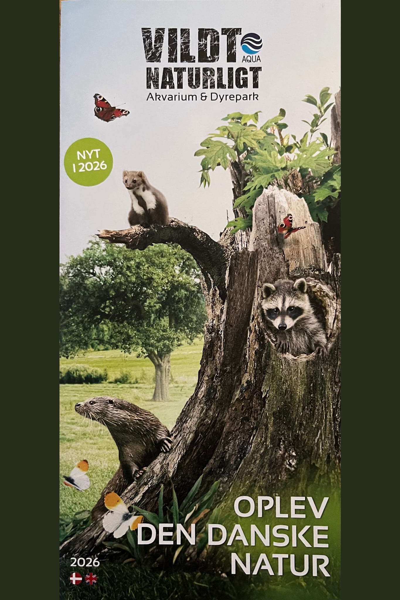AQUA Aquarium & Zoo (DK, UK)
