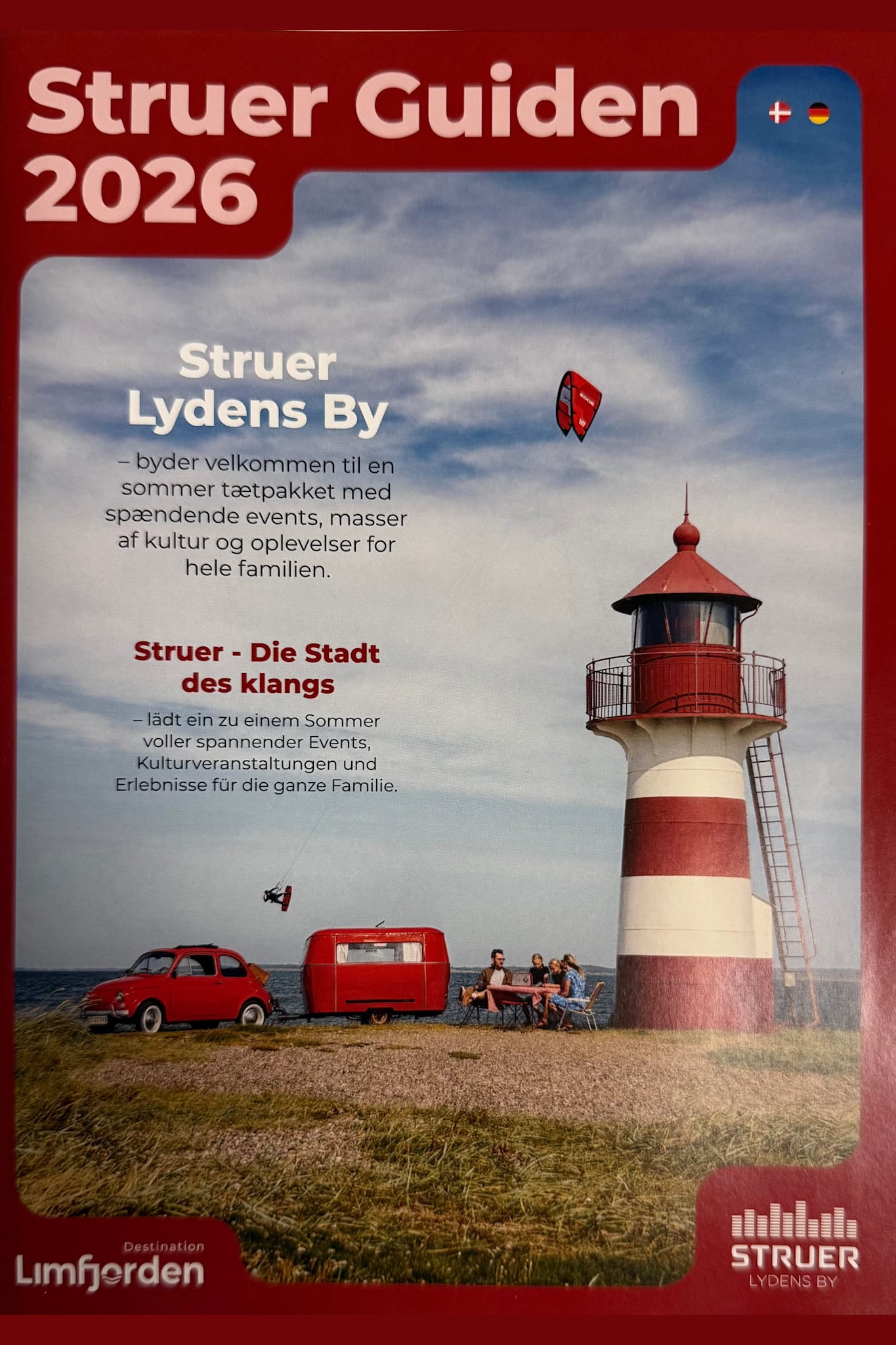 VisitStruer - StruerGuide 2026 (DK, DE)