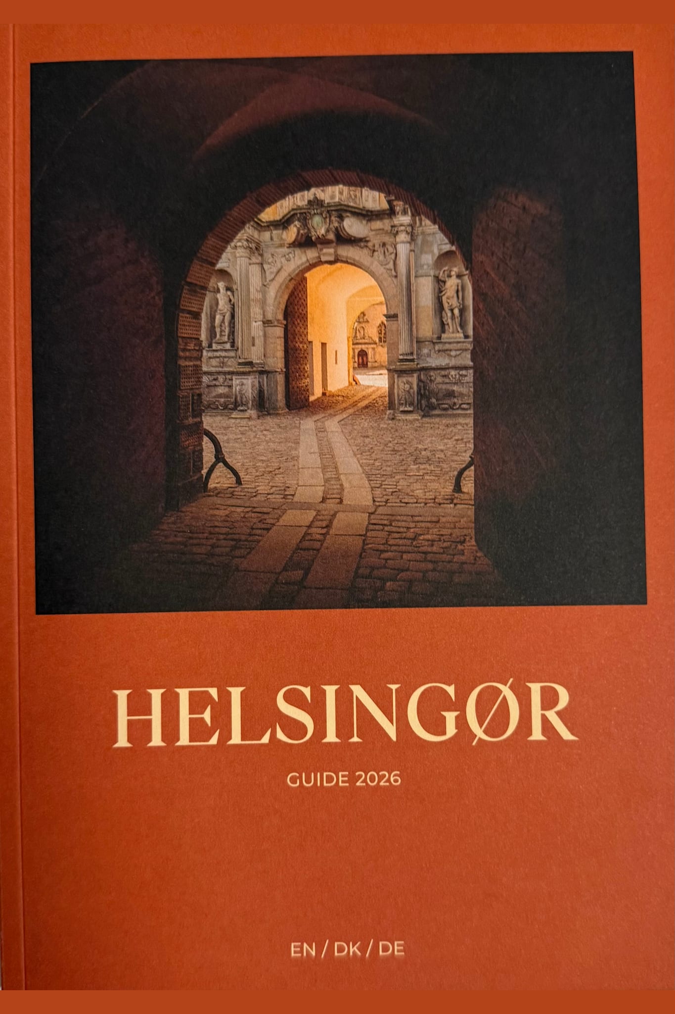 Helsingør – Reiseführer 2026 (DK, UK, DE)