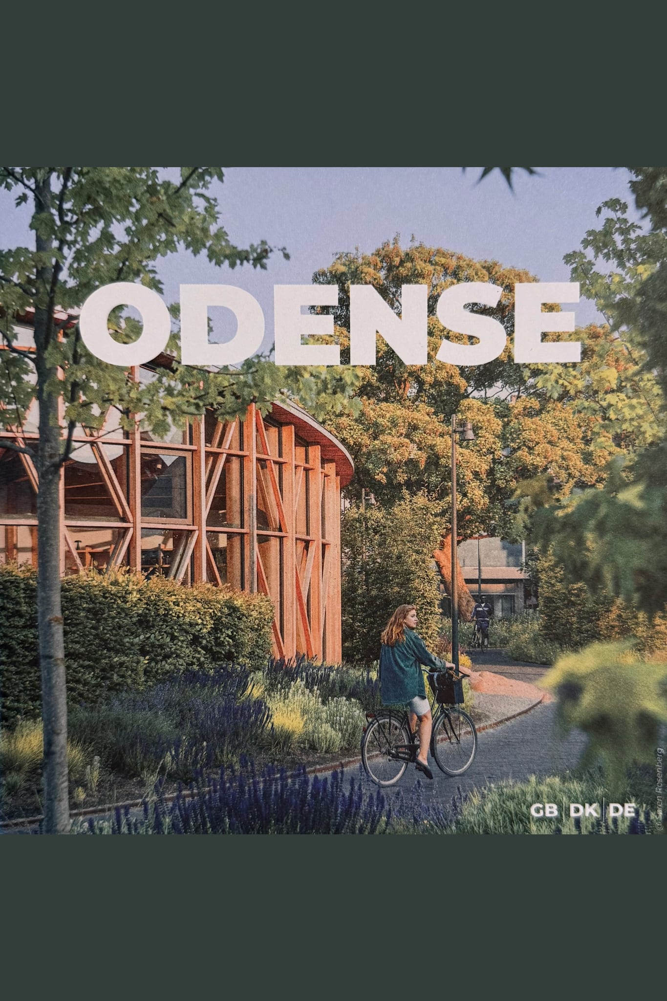 VisitOdense (DK, UK, DE)