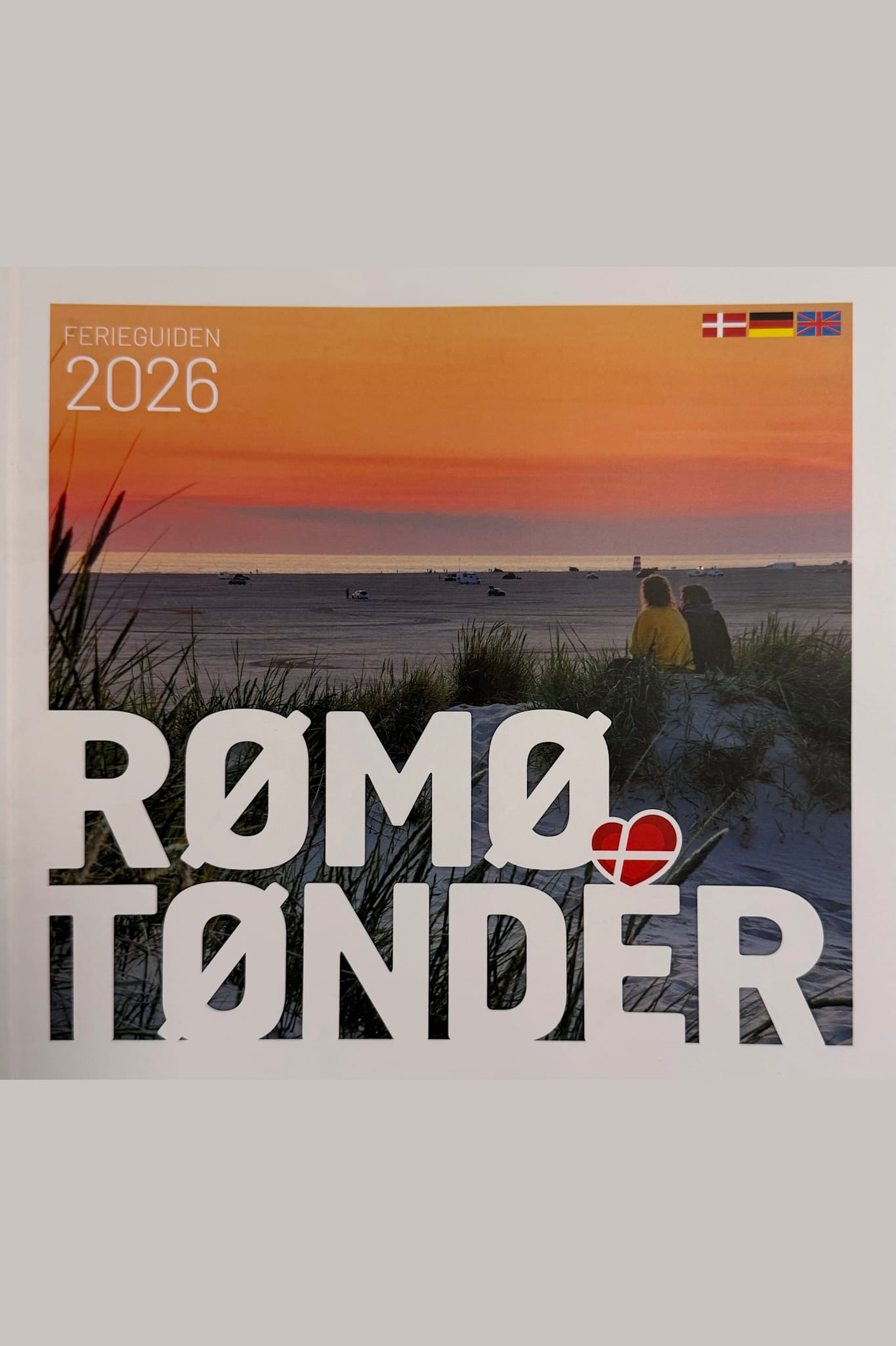 VisitRømø-Tønder - Urlaubsführer 2026 (DK, UK, DE)