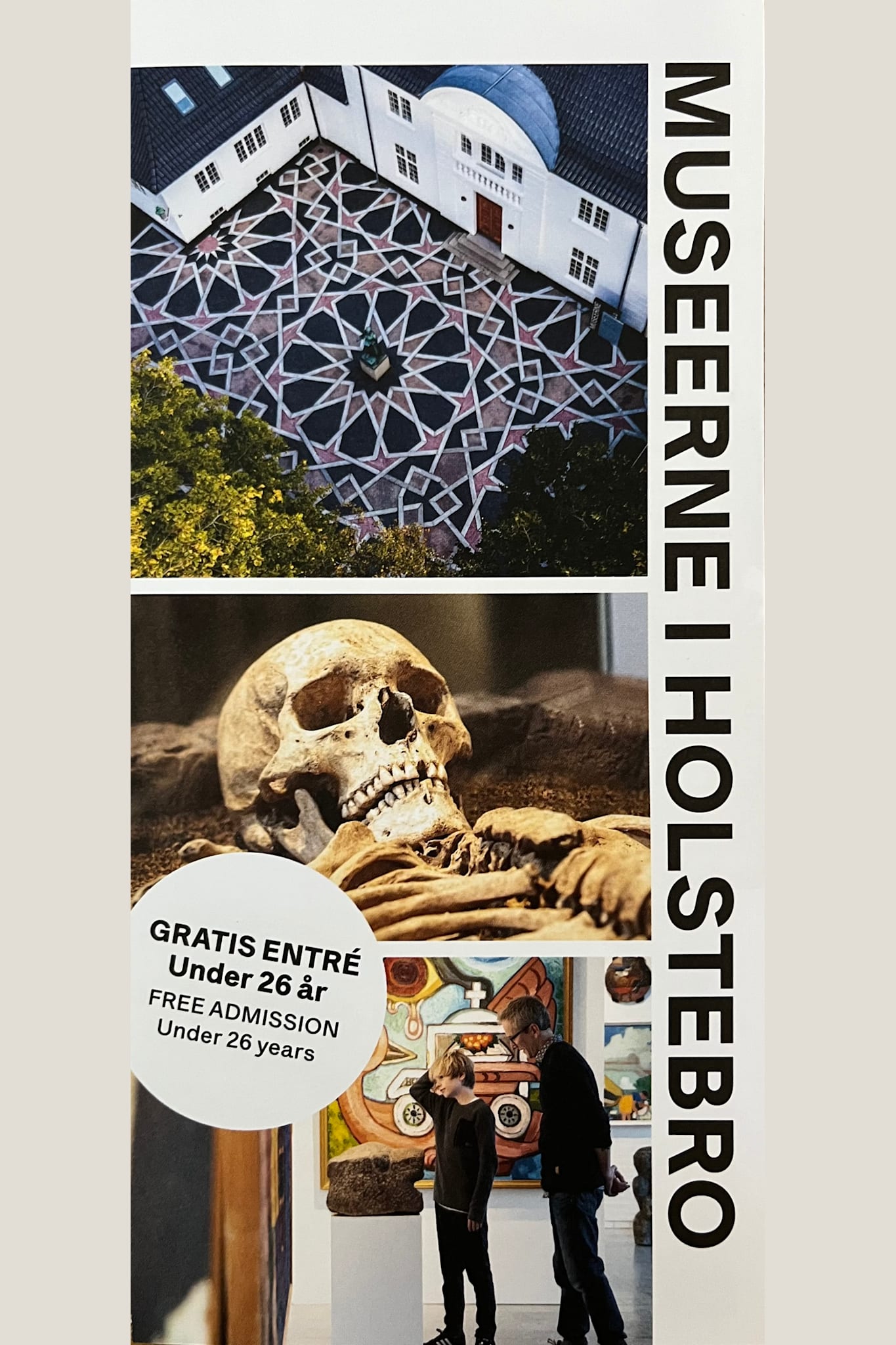 Kunstmuseum Holstebro – Die Museen in Holstebro (DK, UK)