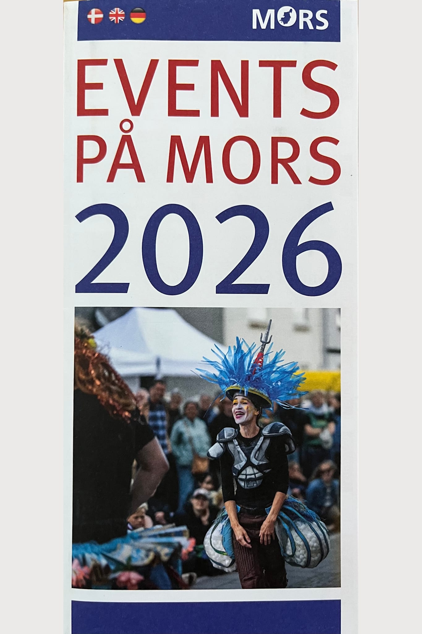 VisitMors – Veranstaltungen bei Mors 2026 (DK, UK, DE)