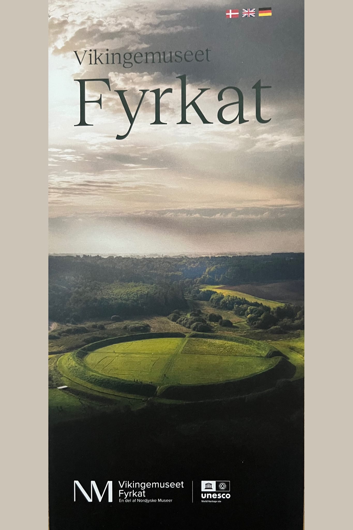Wikingermuseum Fyrkat (DK, UK, DE) – MIK noch nicht erhalten