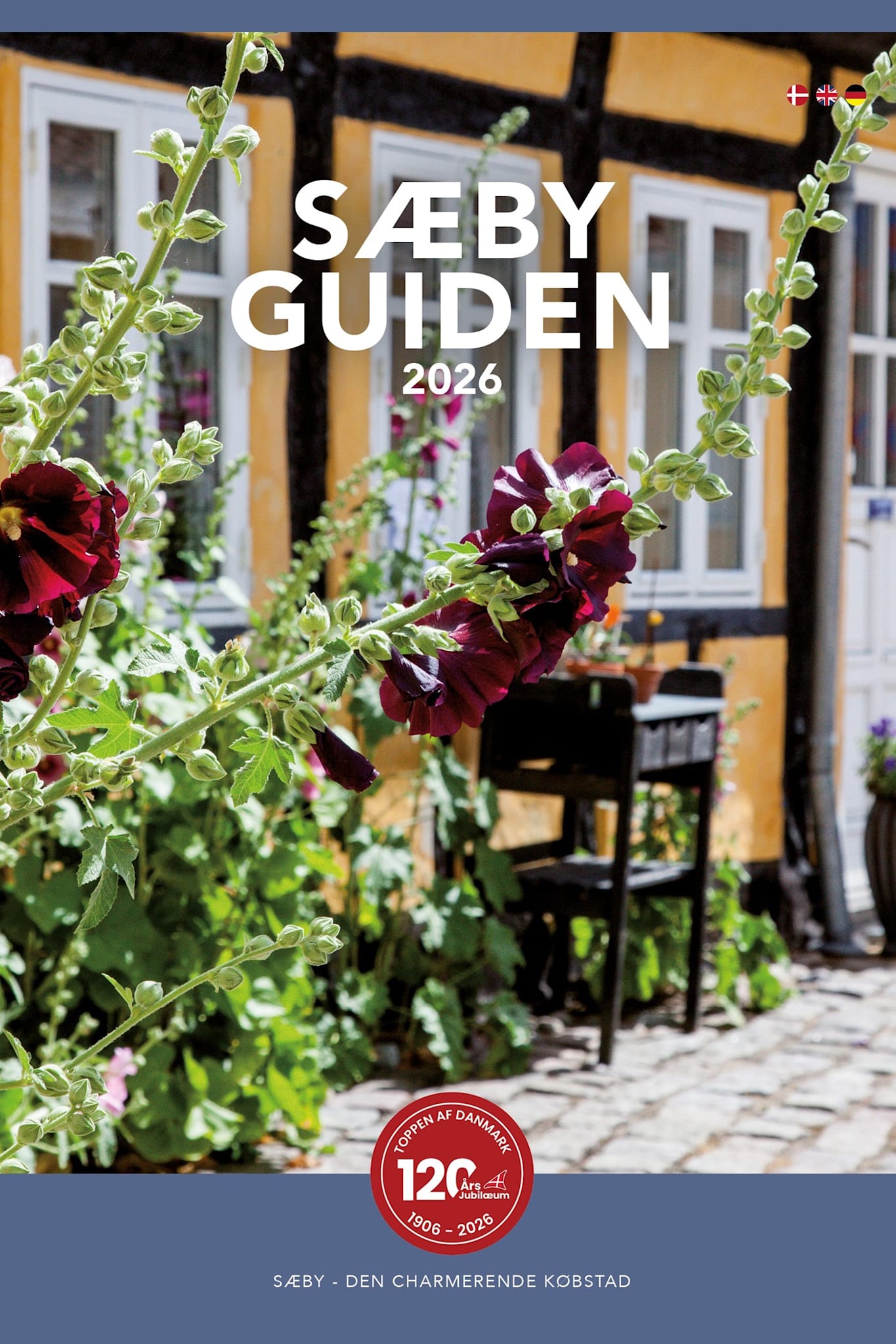 Skagen Guide 2026 (DK, UK, DE)