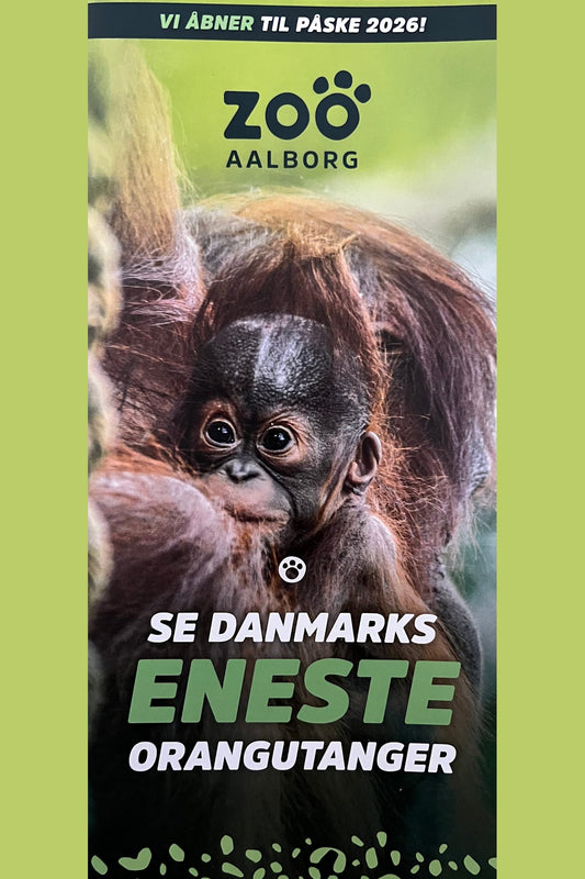 Aalborg Zoo (DK, UK)