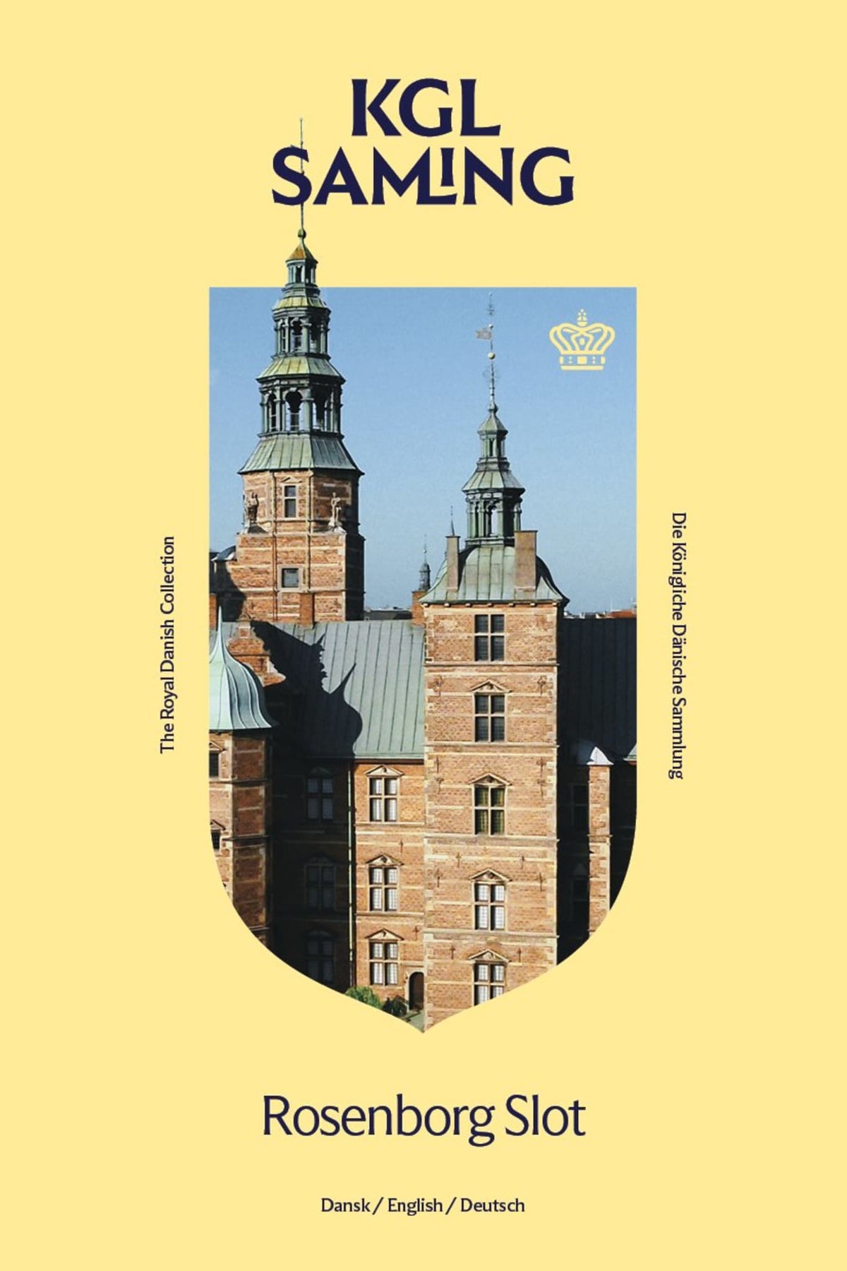 Rosenborg Slot (DK, UK, DE)