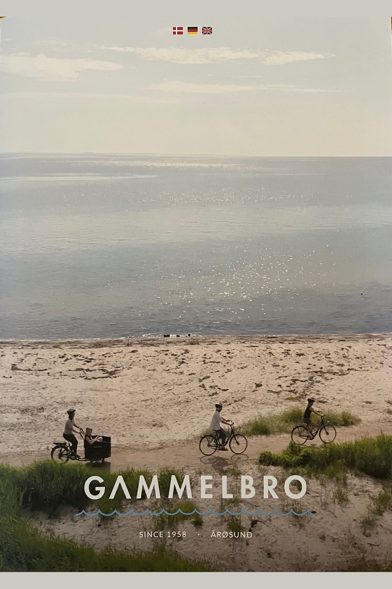 Gammelbro Camping (DK, UK, DE)