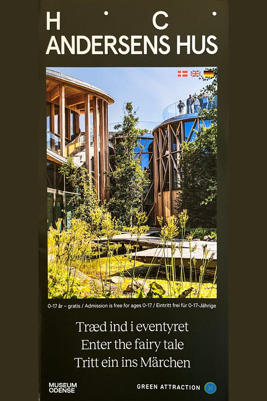 Hans Christian Andersens Haus (DK, UK, DE)