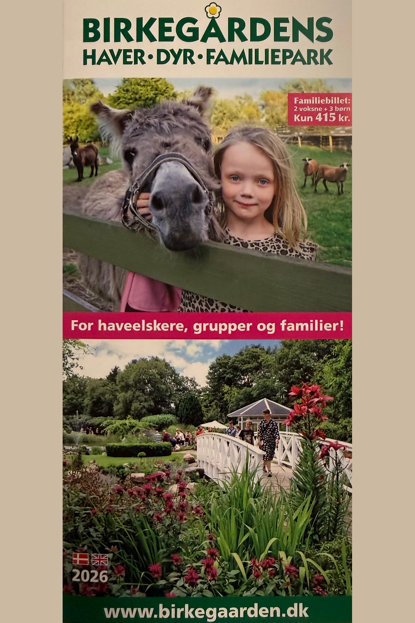 Birkegården Gardens (DK, UK)