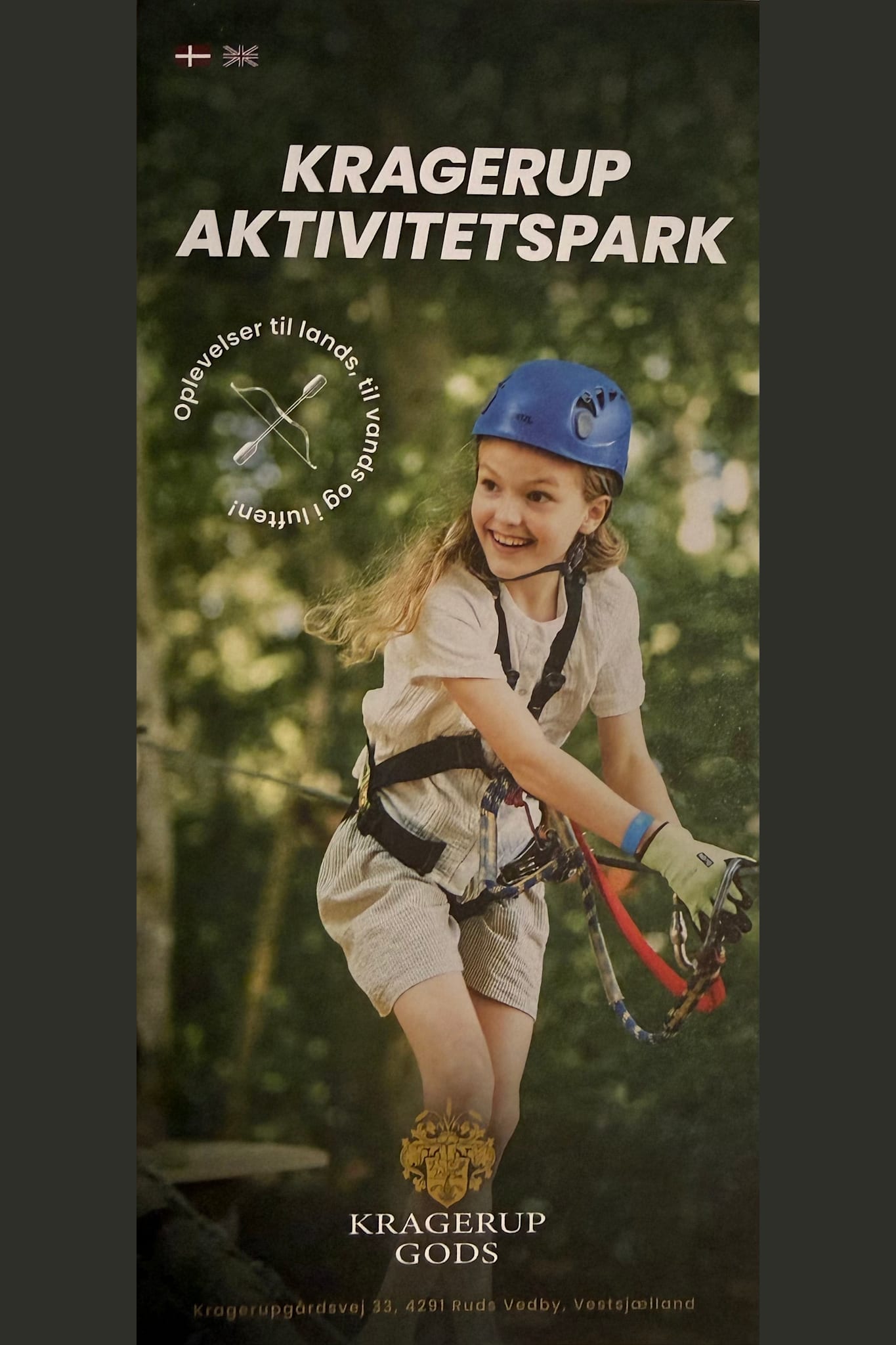 Kragerups Activity Park (DK, UK)