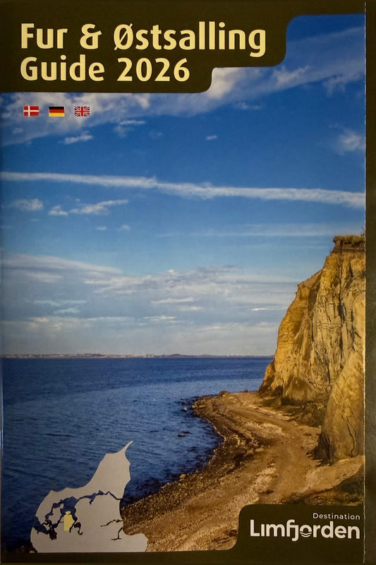 VisitFur - Pelz & Østsalling - Führer (DK, DE, UK)