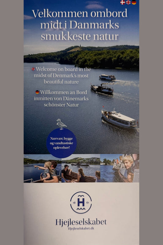 Hjejlen - Silkeborg (DK, UK, DE)