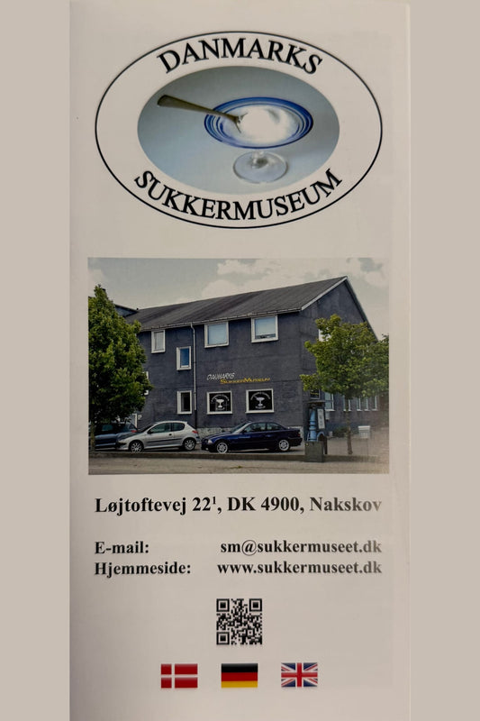 Dänisches Zuckermuseum (DK, UK, DE)