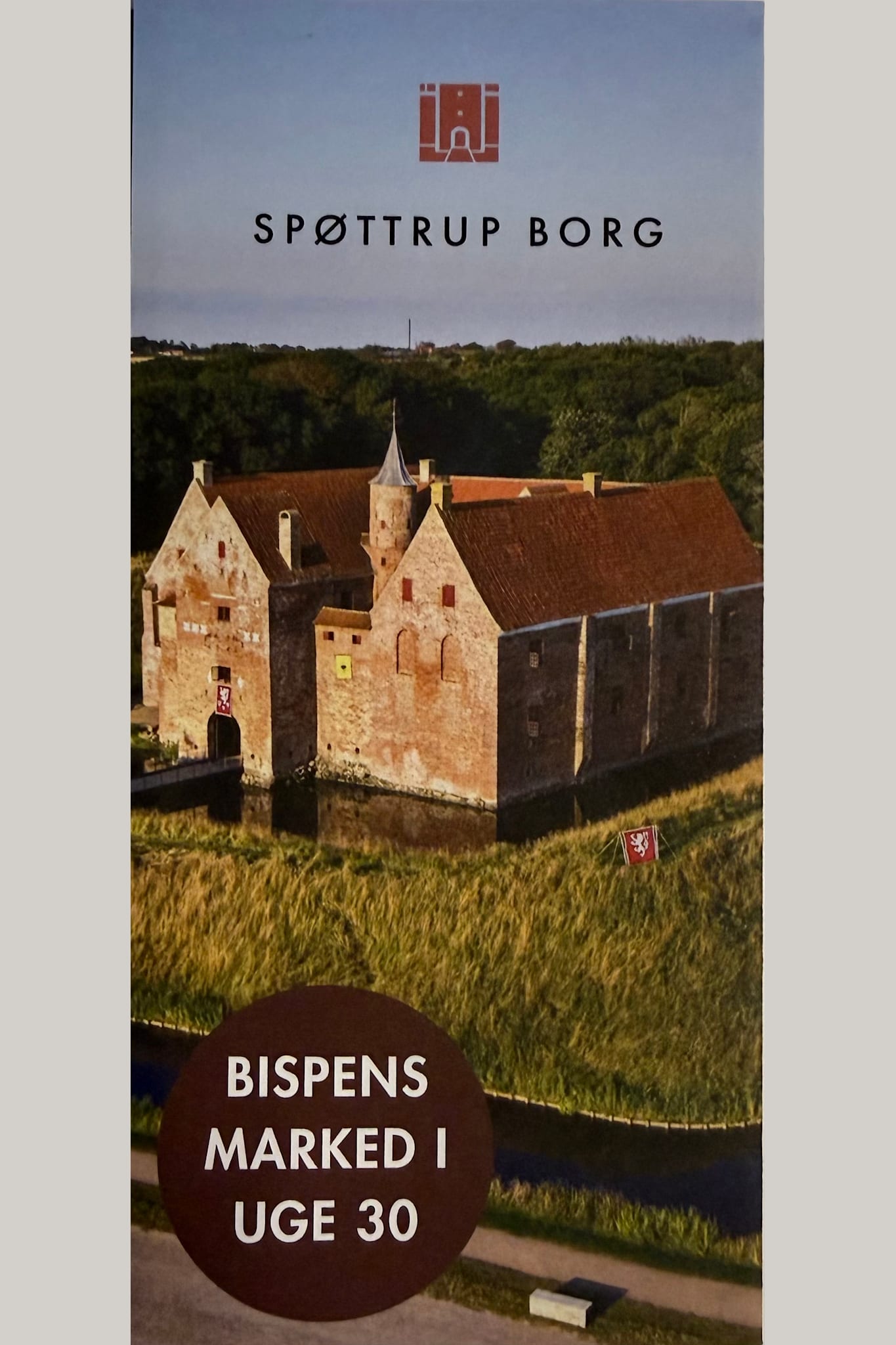 Museum Salling – Schloss Spøttrup (DK, UK, DE)