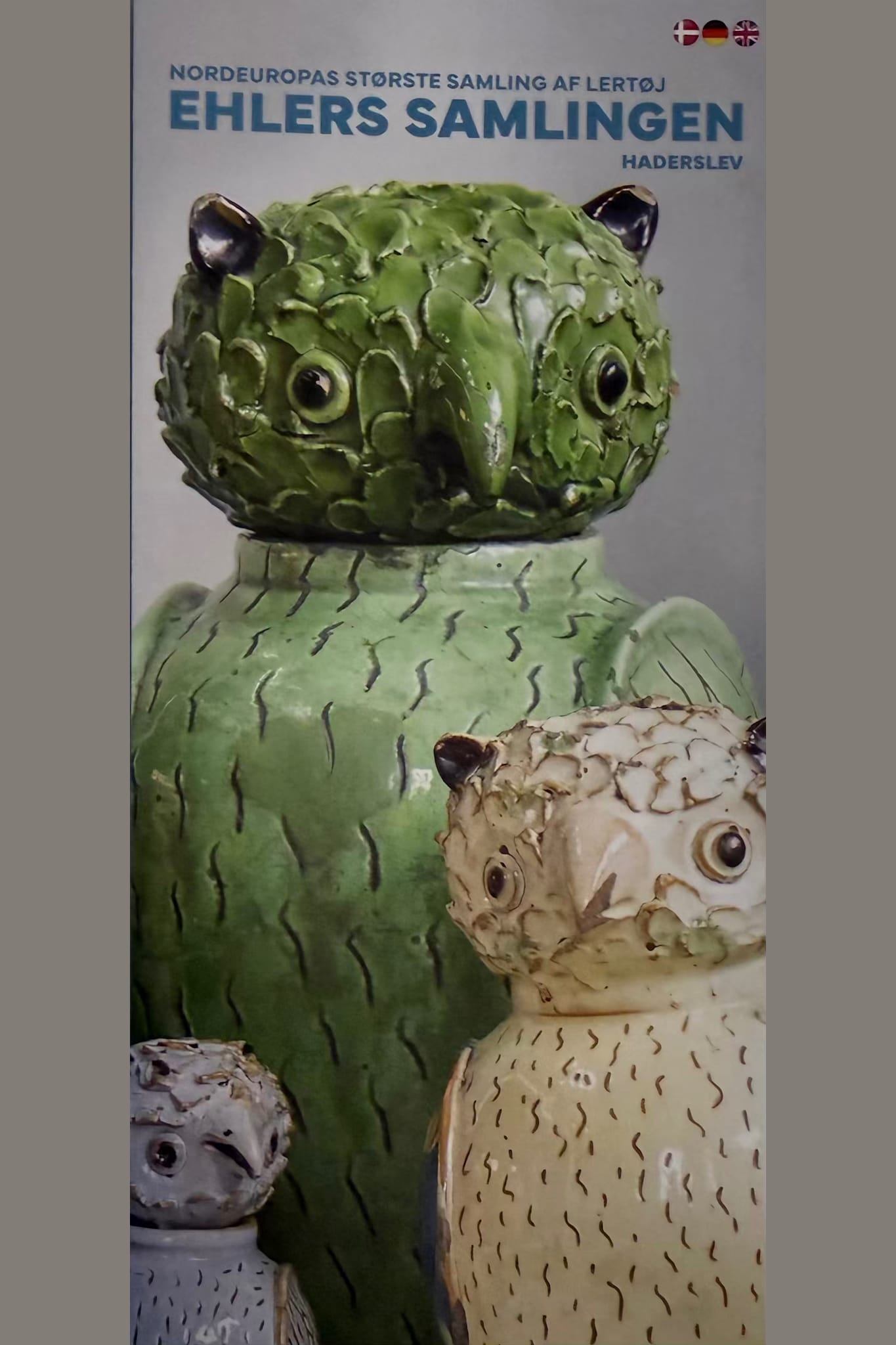 Sammlung Ehlers, Haderslev (DK, UK, DE) – 2026