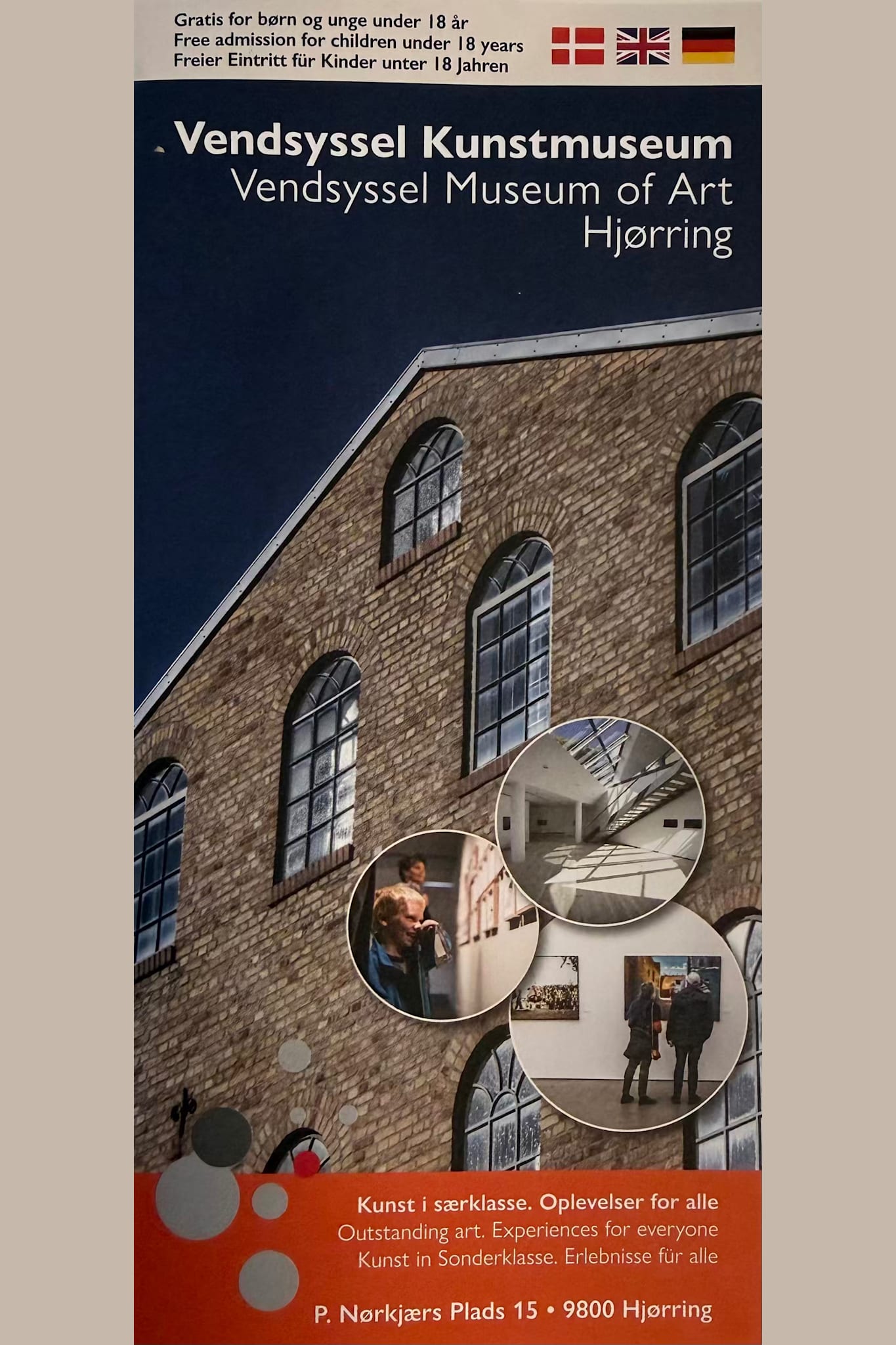 Vendsyssel Art Museum (DK, UK, DE) – 2026