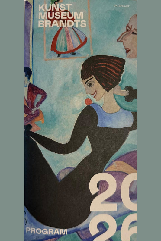 BRANDTS ART MUSEUM (DK, UK, DE)