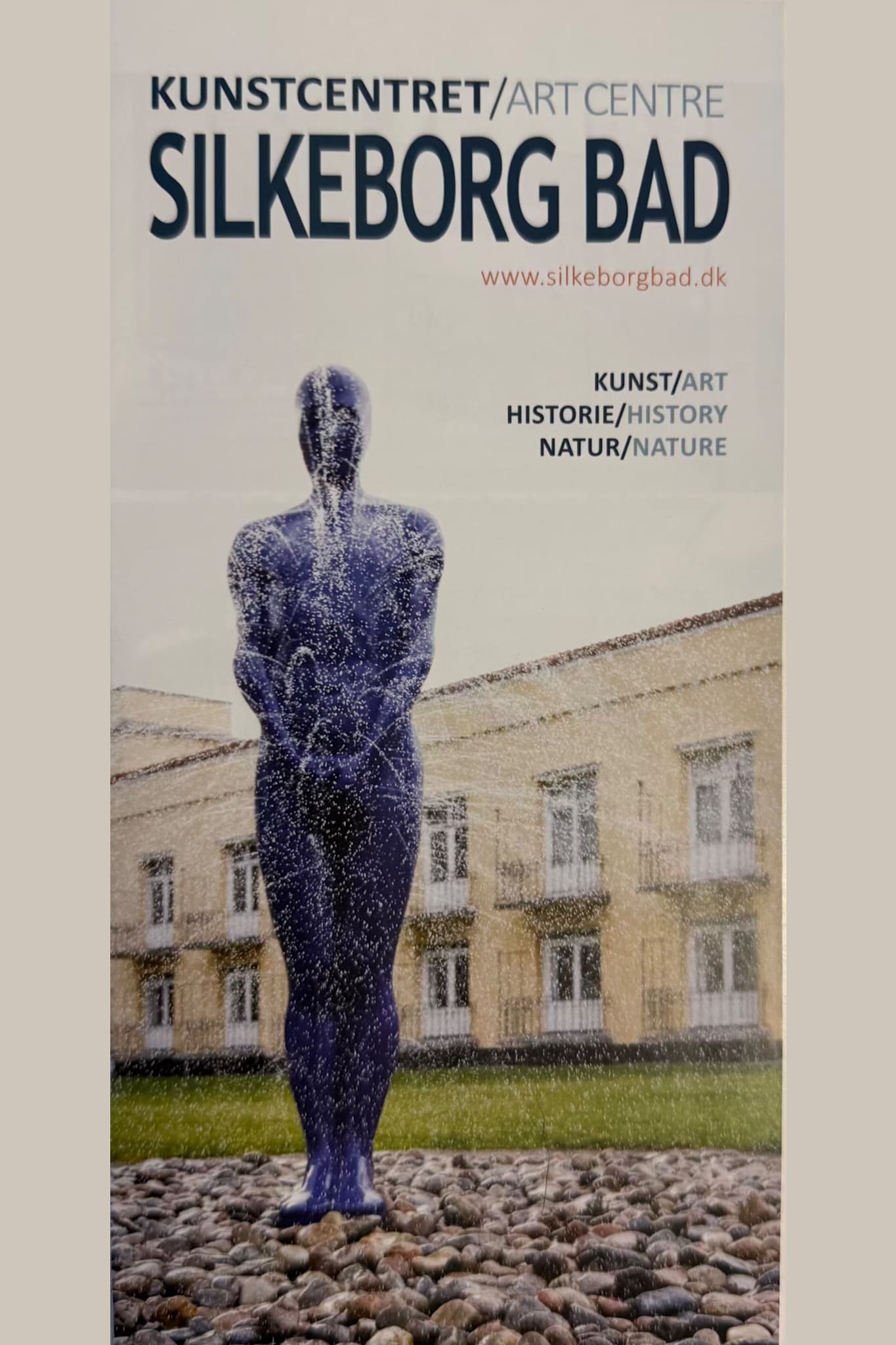 Silkeborg Bad Art Centre (DK, UK)