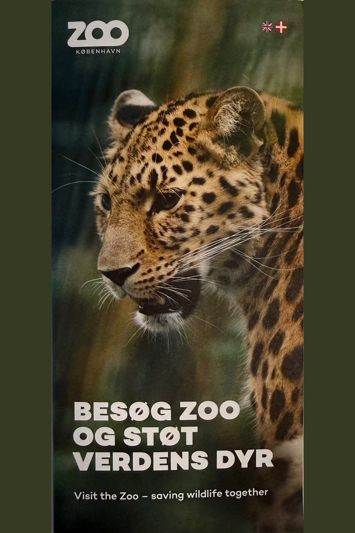 Zoo Kopenhagen (DK, UK)