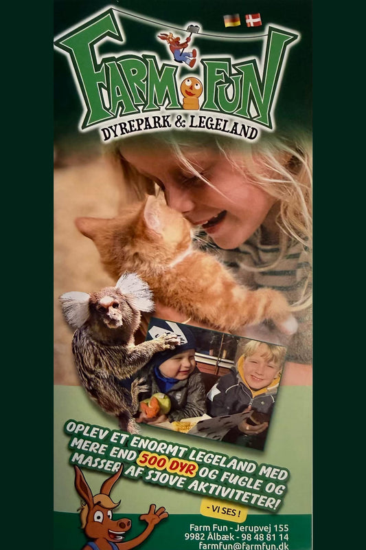 Bauernhofspaß (DK, DE, UK)