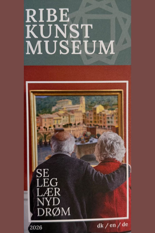 Ribe Kunstmuseum (DK, UK, DE)