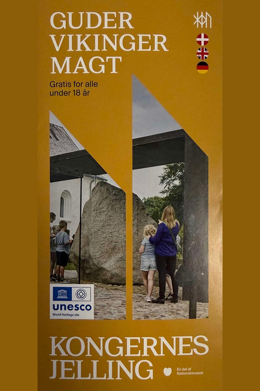 Jelling of the Kings (DK, UK, DE)