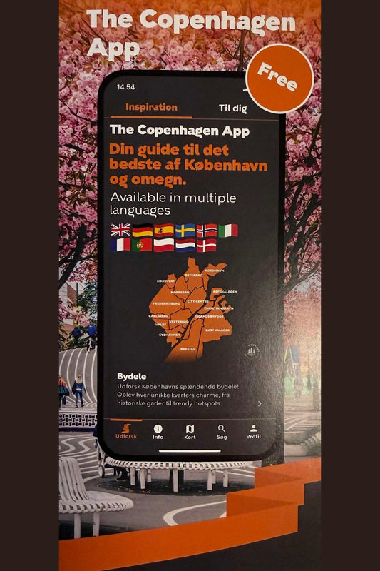 Die Copenhagen App