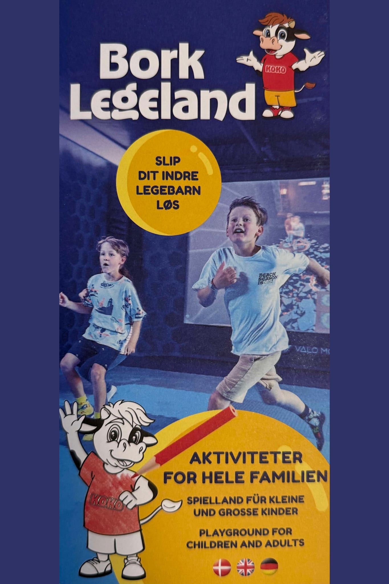 Bork Playland ((DK, UK, DE)