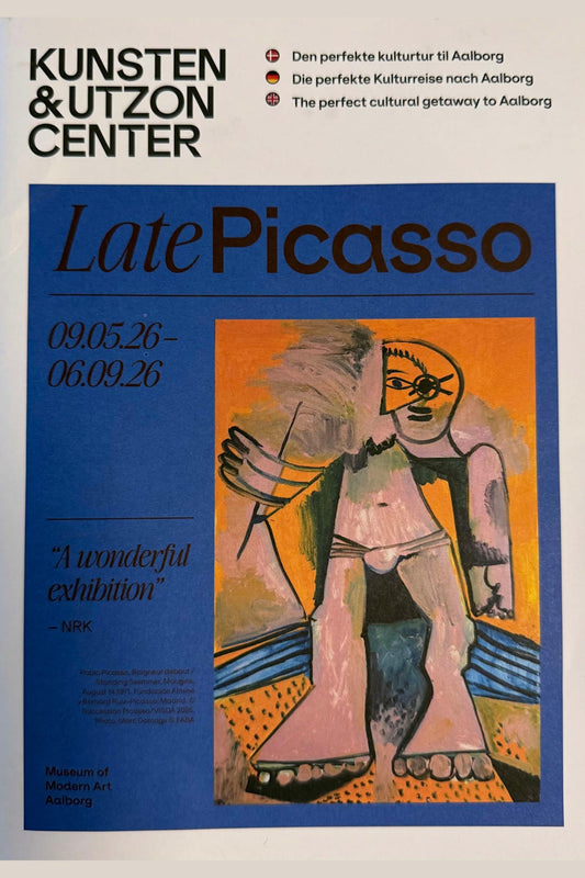 Das Art & Utzon Centre (DK, UK, DE)