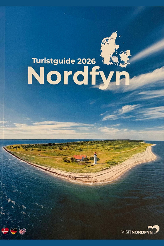 VisitNordfyn – Reiseführer (DK, DE, UK)