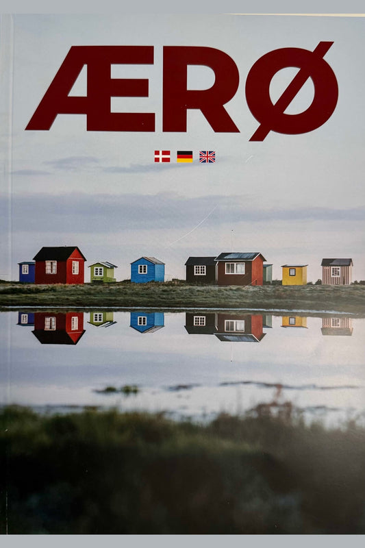 Ærø - Reiseführer 2026 (DK, UK, DE)