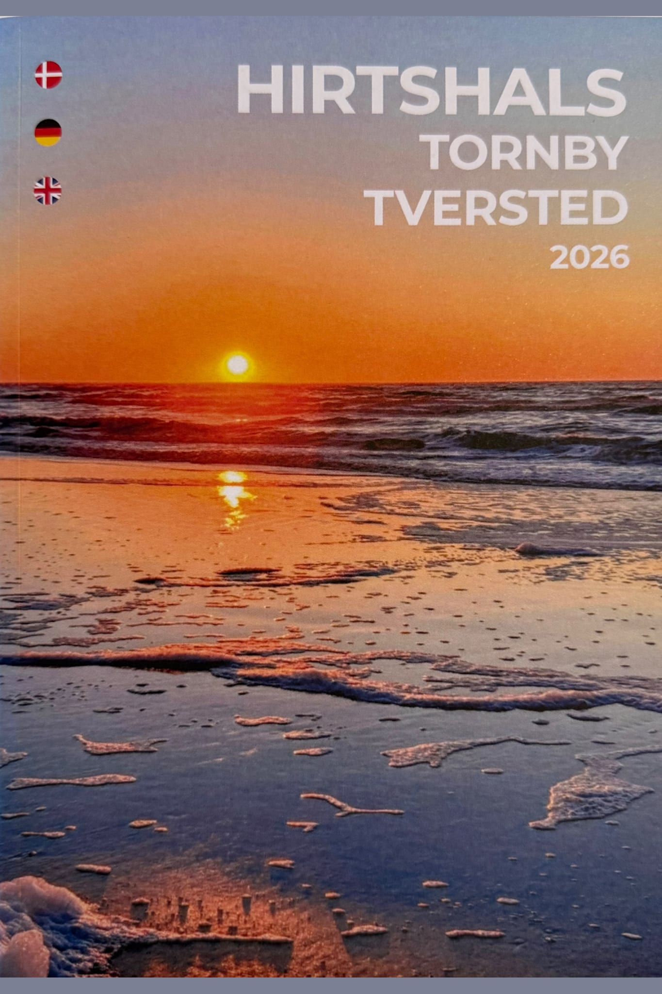 Hirtshals, Tornby und Tversted – Reiseführer (DK, UK, DE)