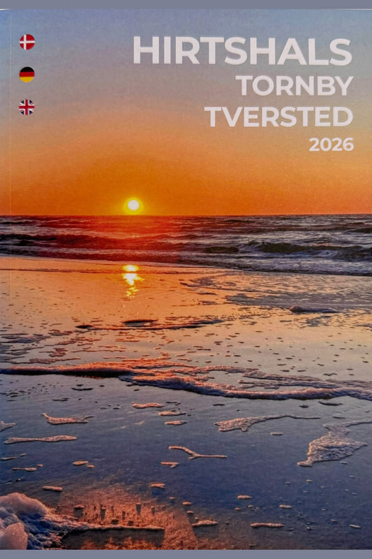 Hirtshals, Tornby und Tversted – Reiseführer (DK, UK, DE)