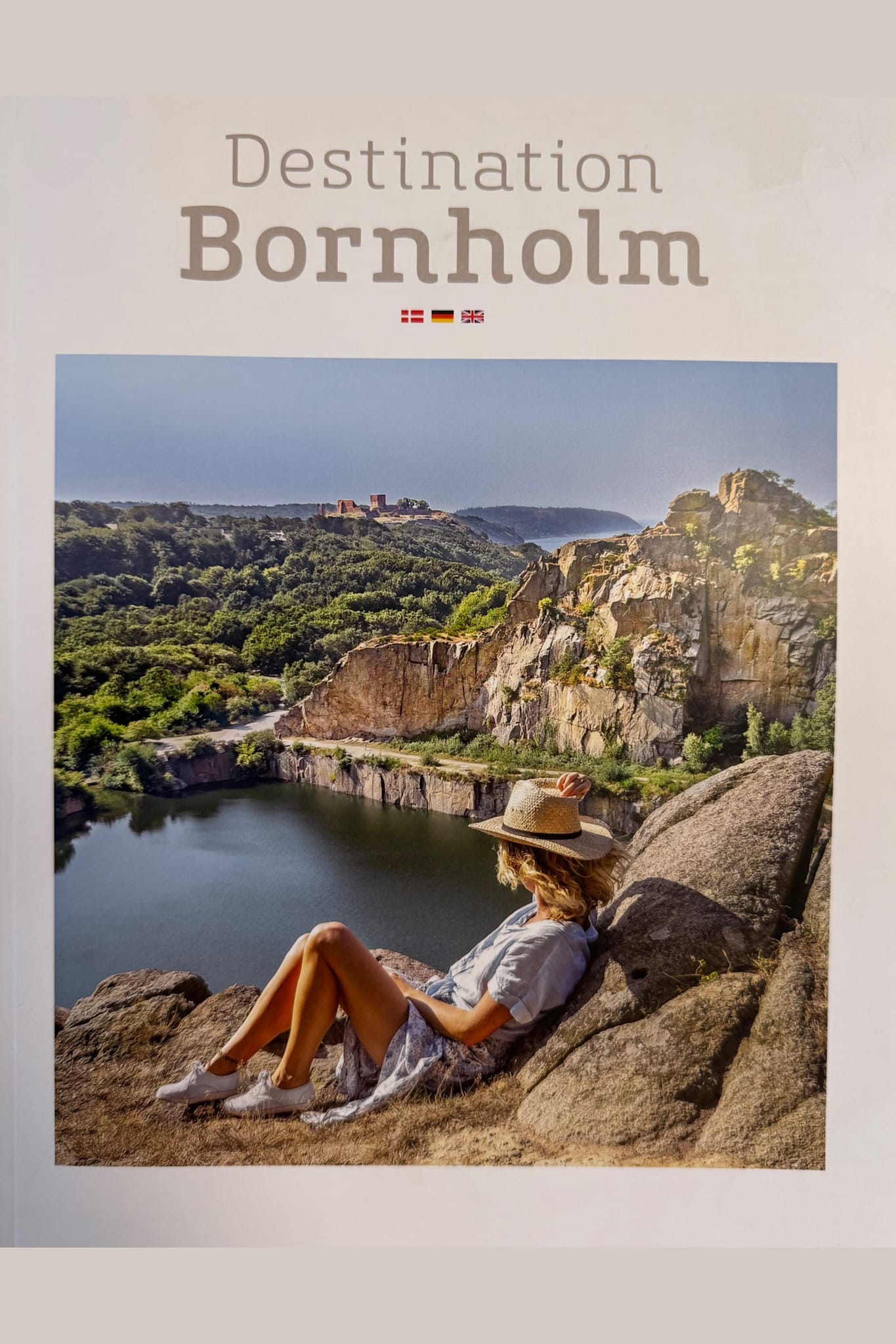 Reiseziel Bornholm (DK, UK, DE) – 2025