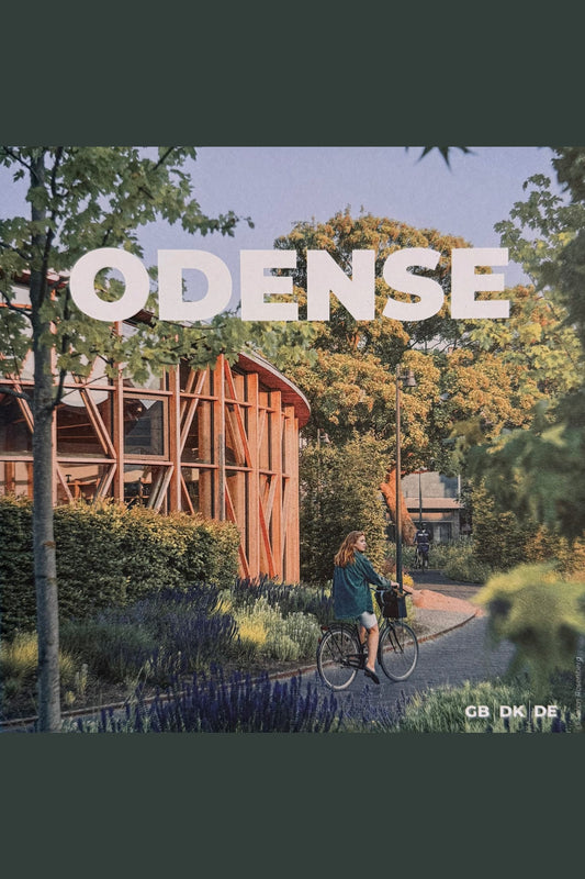 VisitOdense (DK, UK, DE)