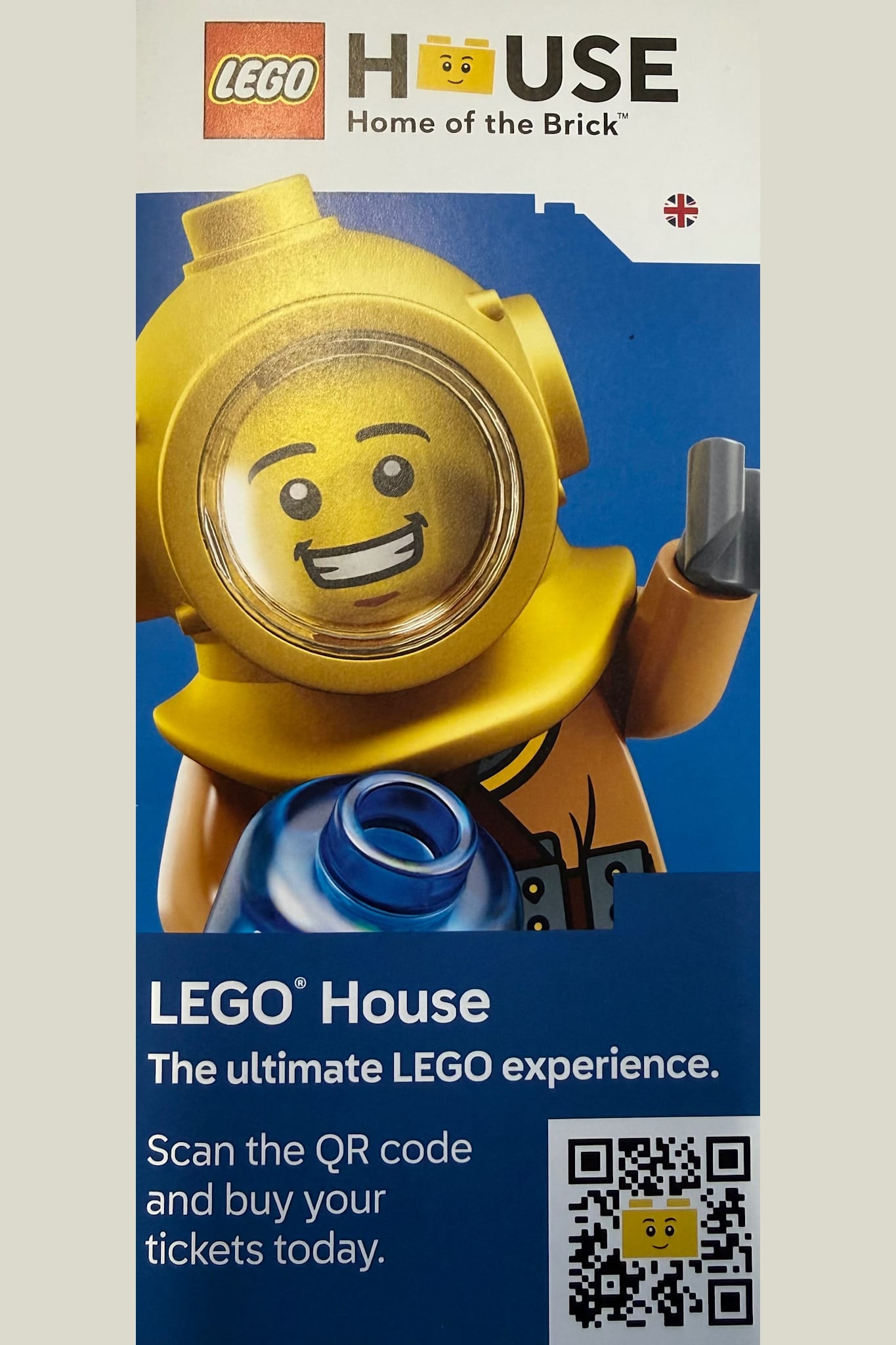 LEGO House
