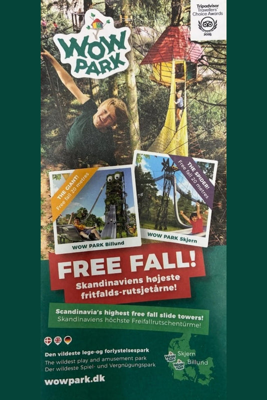 WOW PARK (DK, UK, DE)