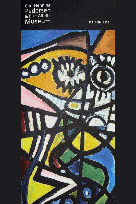 Carl-Henning Pedersen & Else Alfelts Museum (DK, UK, DE)