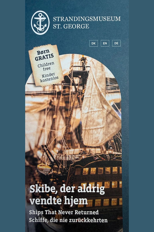 Strandingsmuseum St. George (DK, UK, DE)