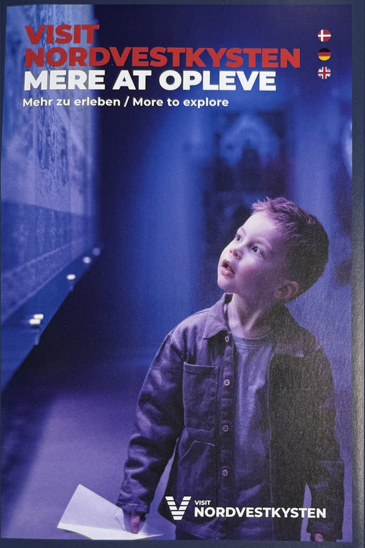 VisitNordvestkysten (DK, UK, DE)