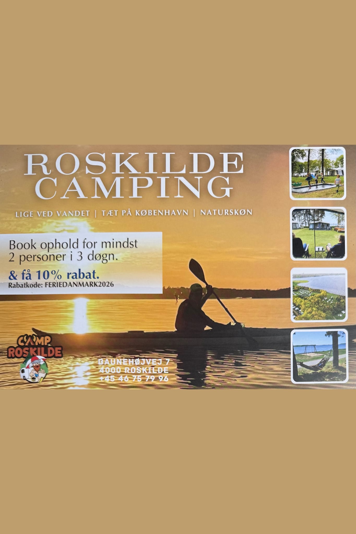 Roskilde/Thisted Camping (DK)