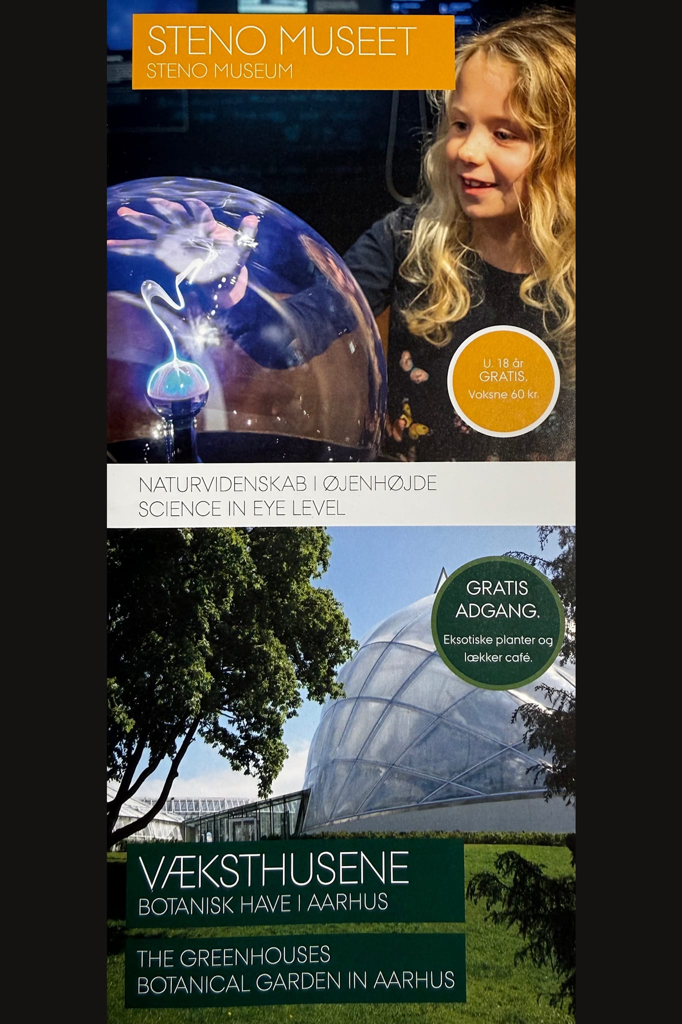 Steno Museet (DK, UK)