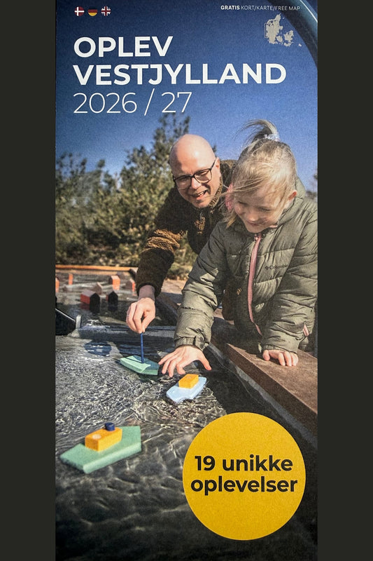 Oplev Vestjylland (DK, UK, DE)