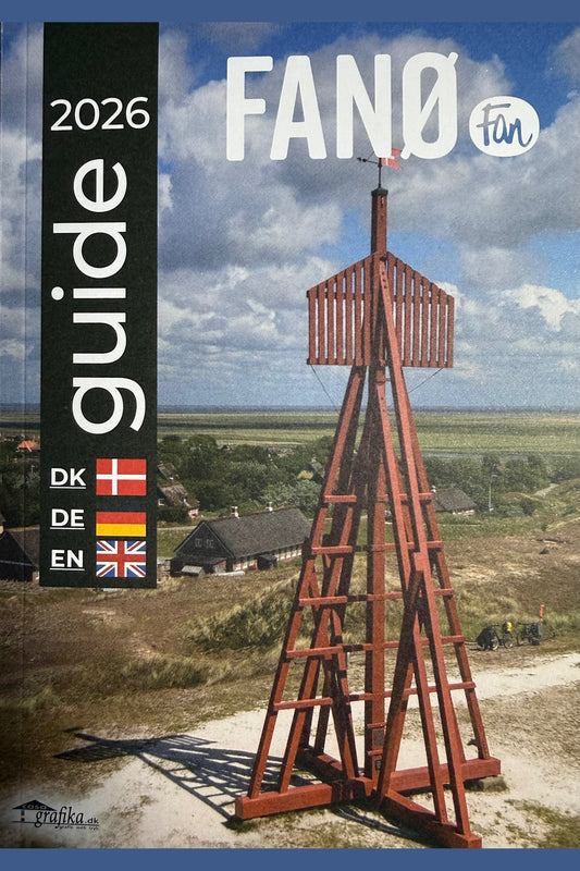 Fanø Turist Guide (DK, UK, DE)