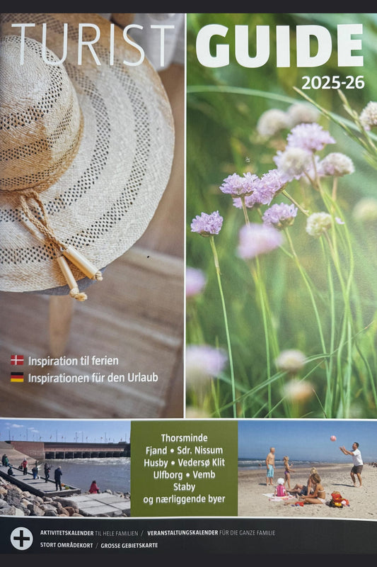 Reiseführer Ulfborg-Vemb (DK, DE)