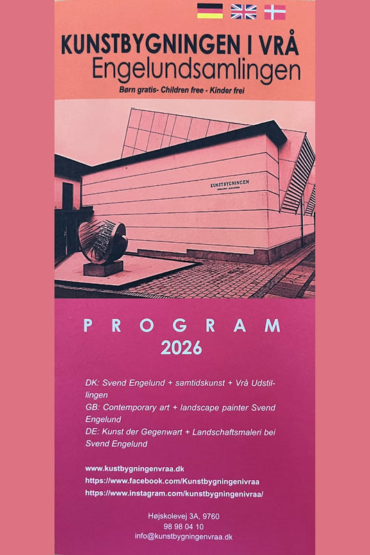 Das Kunstgebäude in Vrå (DK, UK, DE)