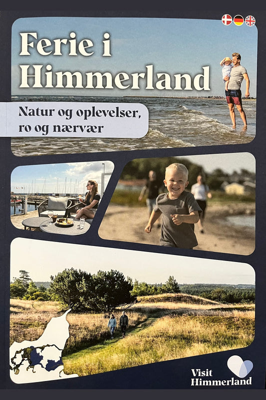 Besuchen Sie Himmerland: Urlaub in Himmerland (DK, UK, DE)