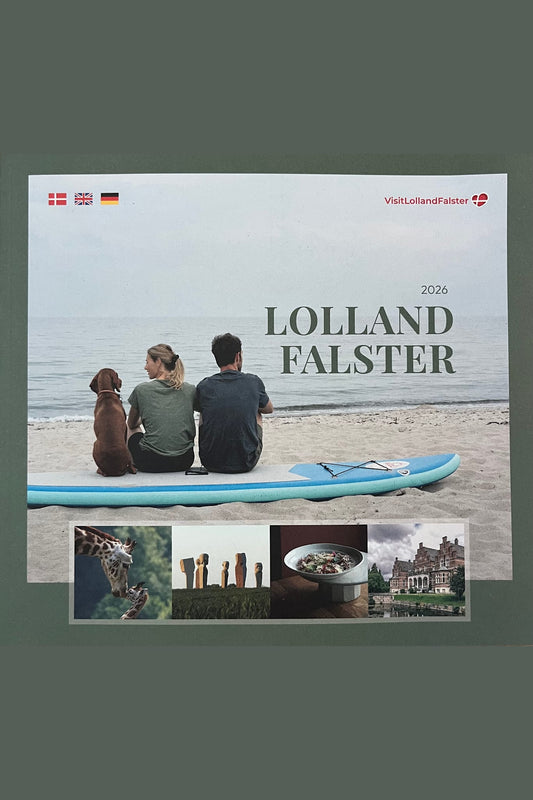 VisitLolland-Falster – 2026 – (DK, UK, DE)
