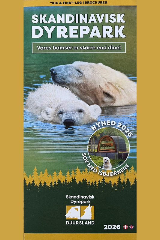 Skandinavischer Wildpark, Djursland (DK, UK)